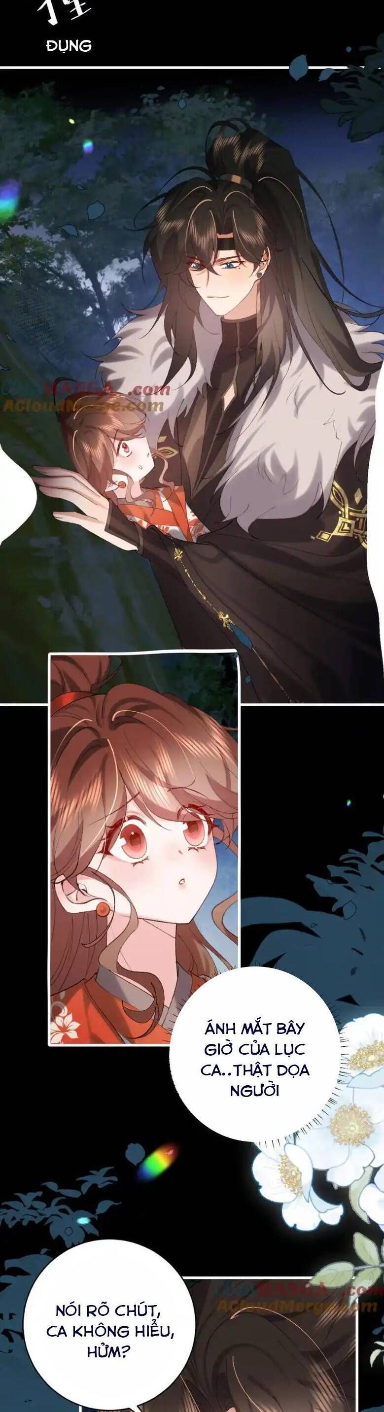 Cách Thức Sinh Tồn Của Pháo Hôi Khuê Nữ Chap 320 - Next Chap 321