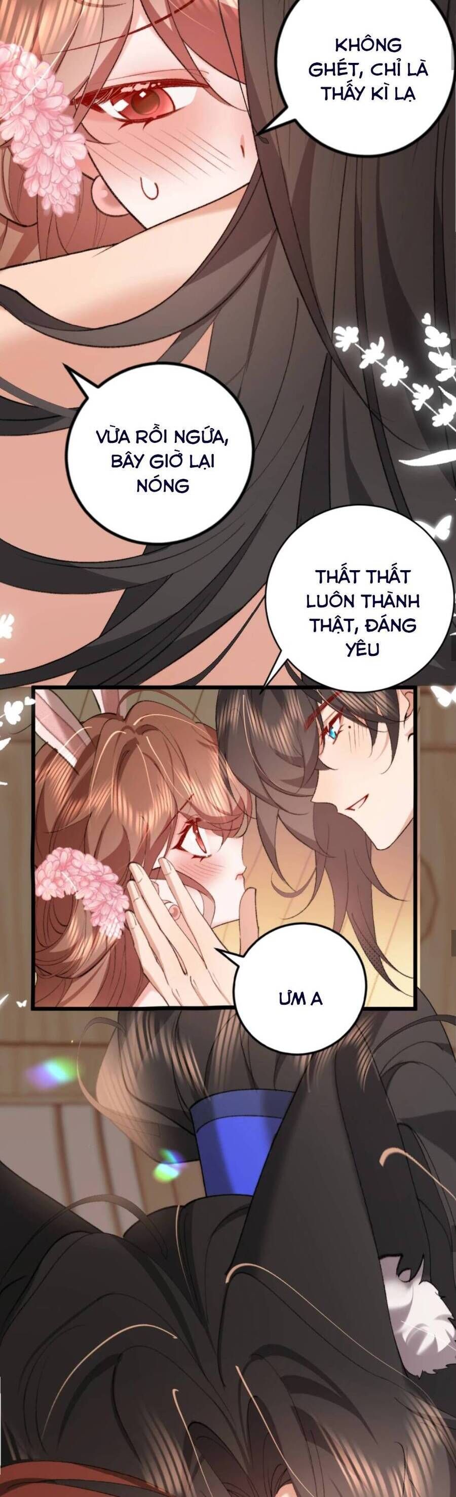 Cách Thức Sinh Tồn Của Pháo Hôi Khuê Nữ Chap 322 - Next Chap 323