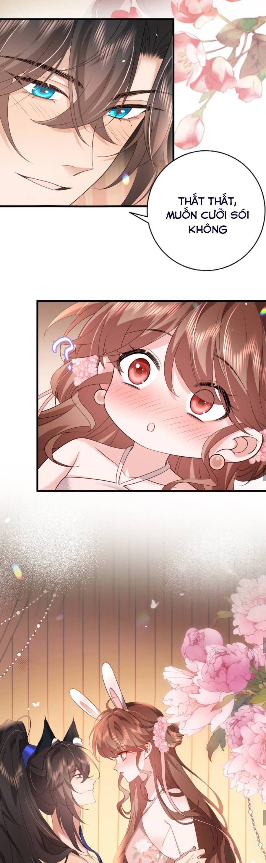 Cách Thức Sinh Tồn Của Pháo Hôi Khuê Nữ Chap 322 - Next Chap 323