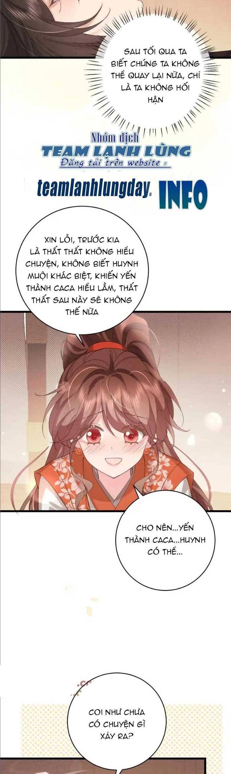 Cách Thức Sinh Tồn Của Pháo Hôi Khuê Nữ Chap 323 - Next Chap 324