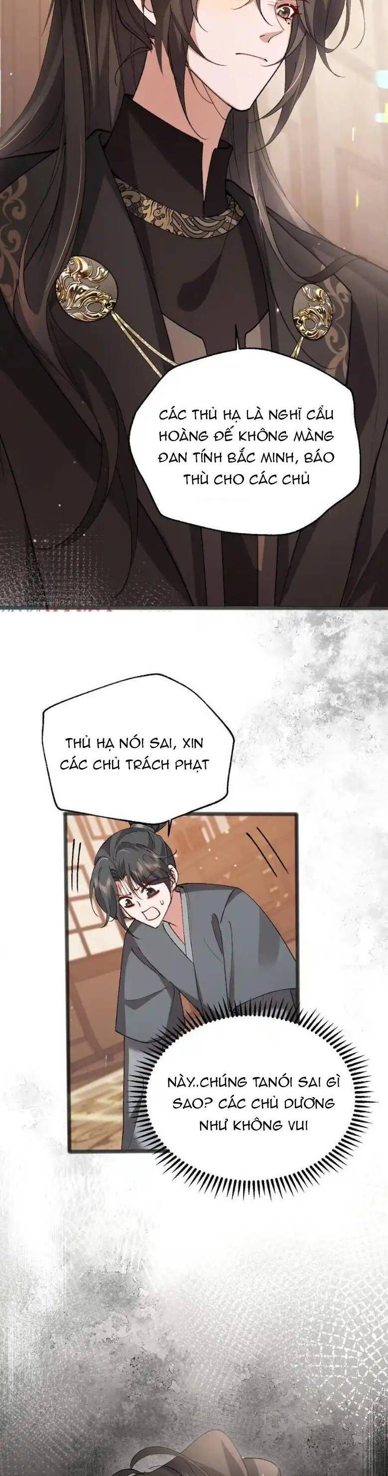 Cách Thức Sinh Tồn Của Pháo Hôi Khuê Nữ Chap 324 - Next Chap 325