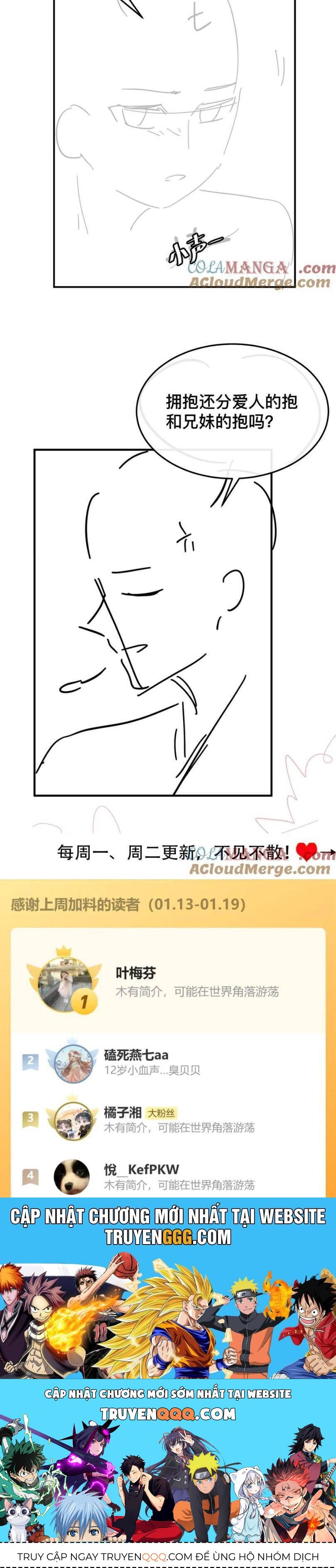 Cách Thức Sinh Tồn Của Pháo Hôi Khuê Nữ Chap 331 - Next Chap 332