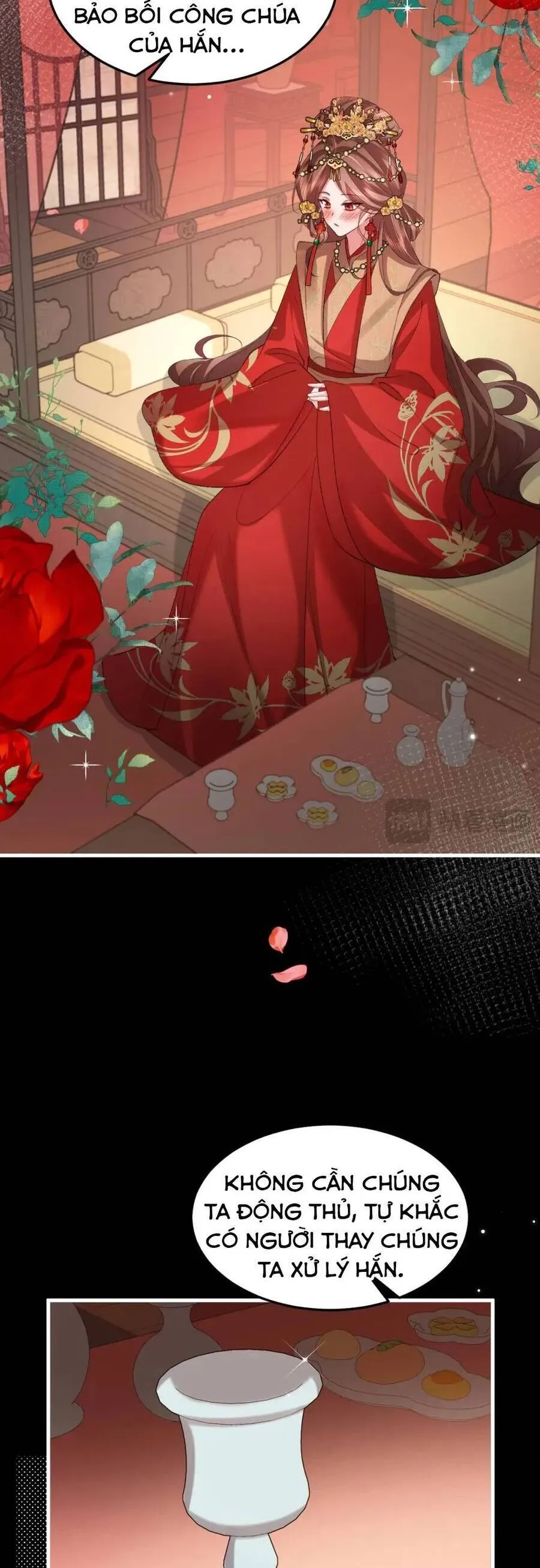 Cách Thức Sinh Tồn Của Pháo Hôi Khuê Nữ Chap 342 - Next Chap 343