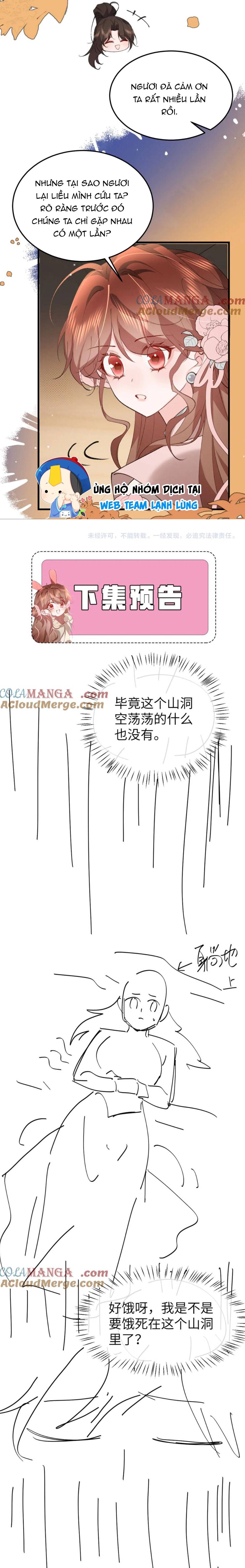 Cách Thức Sinh Tồn Của Pháo Hôi Khuê Nữ Chap 351 - Next Chap 352