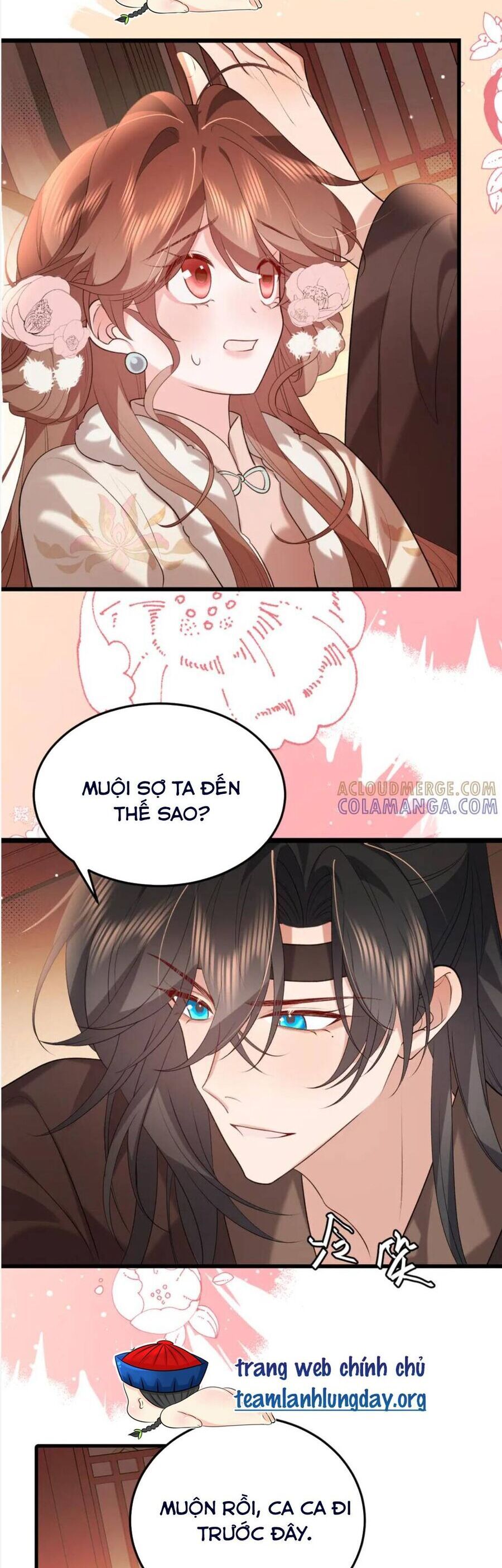 Cách Thức Sinh Tồn Của Pháo Hôi Khuê Nữ Chap 366 - Next Chap 367