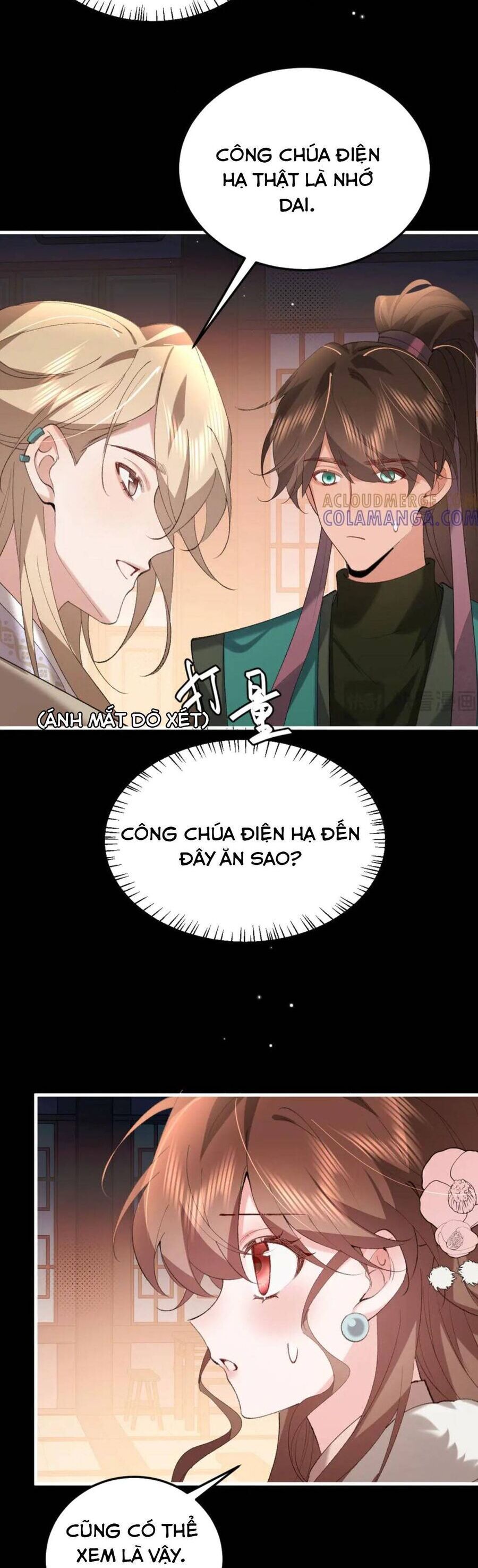 Cách Thức Sinh Tồn Của Pháo Hôi Khuê Nữ Chap 367 - Next Chap 368