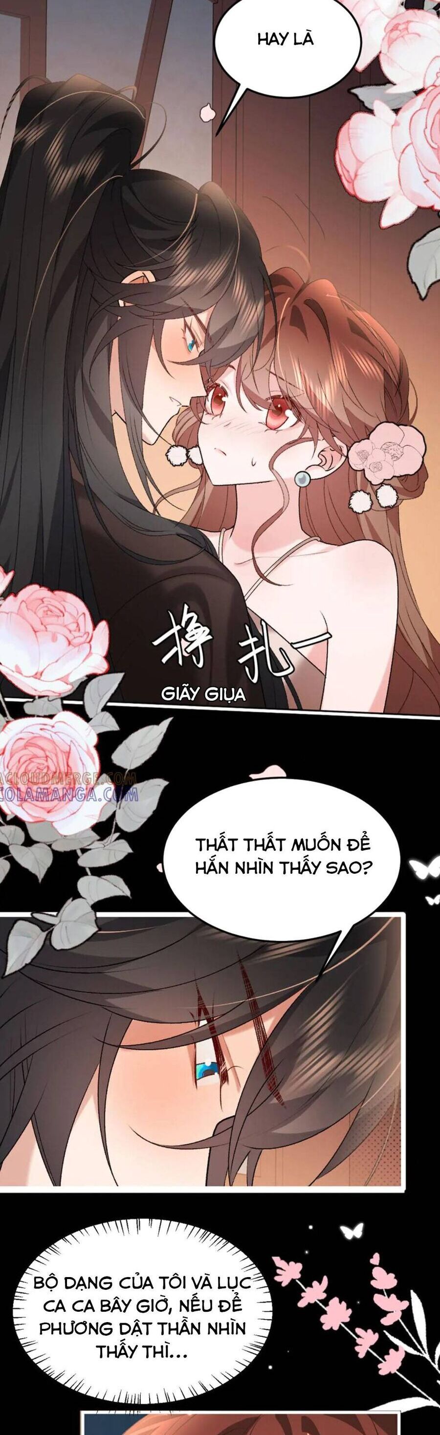 Cách Thức Sinh Tồn Của Pháo Hôi Khuê Nữ Chap 369 - Next Chap 370