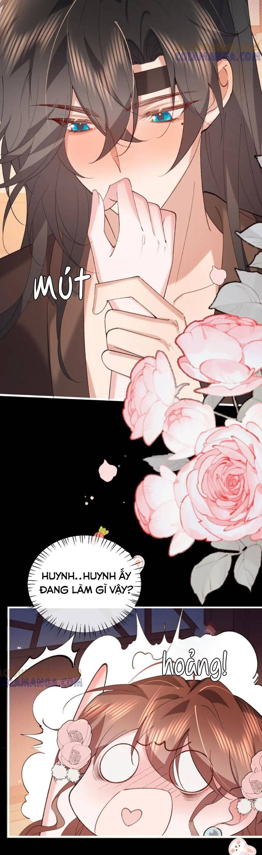 Cách Thức Sinh Tồn Của Pháo Hôi Khuê Nữ Chap 369 - Next Chap 370