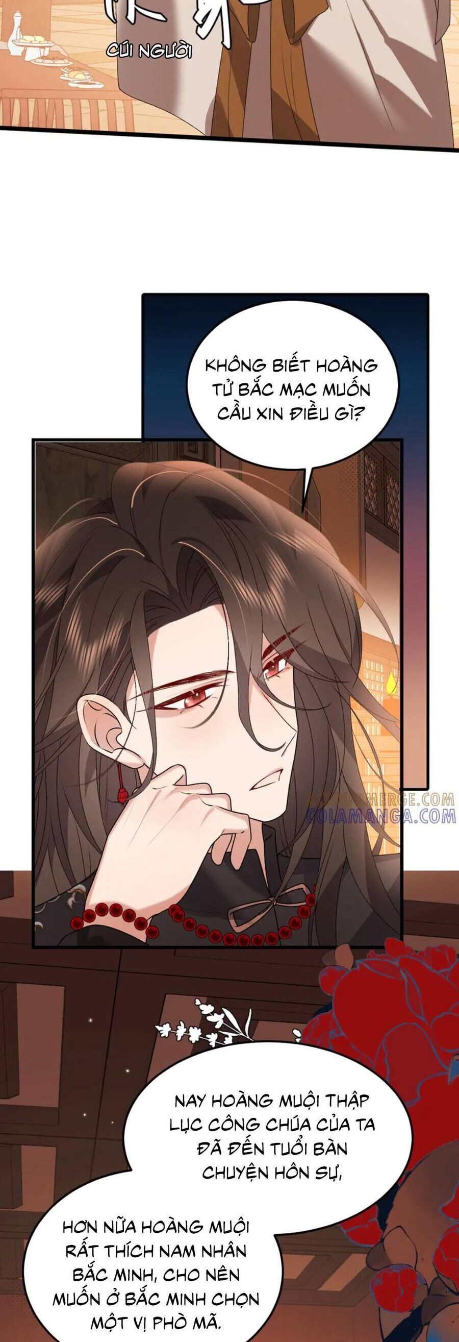 Cách Thức Sinh Tồn Của Pháo Hôi Khuê Nữ Chap 376 - Next Chap 377