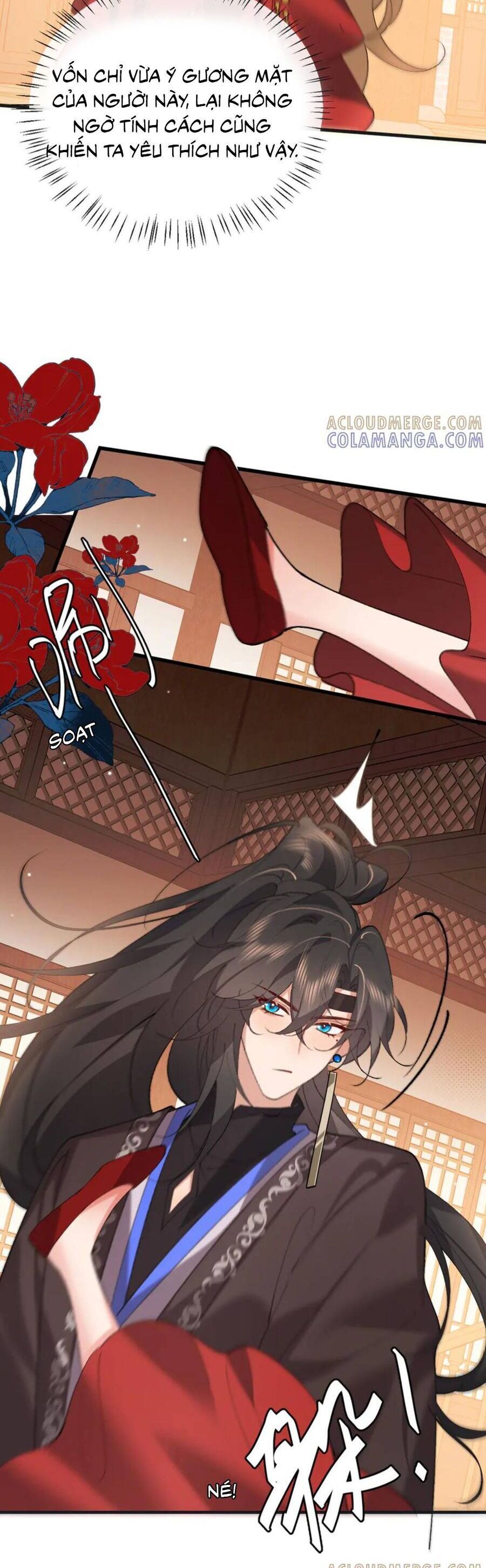 Cách Thức Sinh Tồn Của Pháo Hôi Khuê Nữ Chap 376 - Next Chap 377