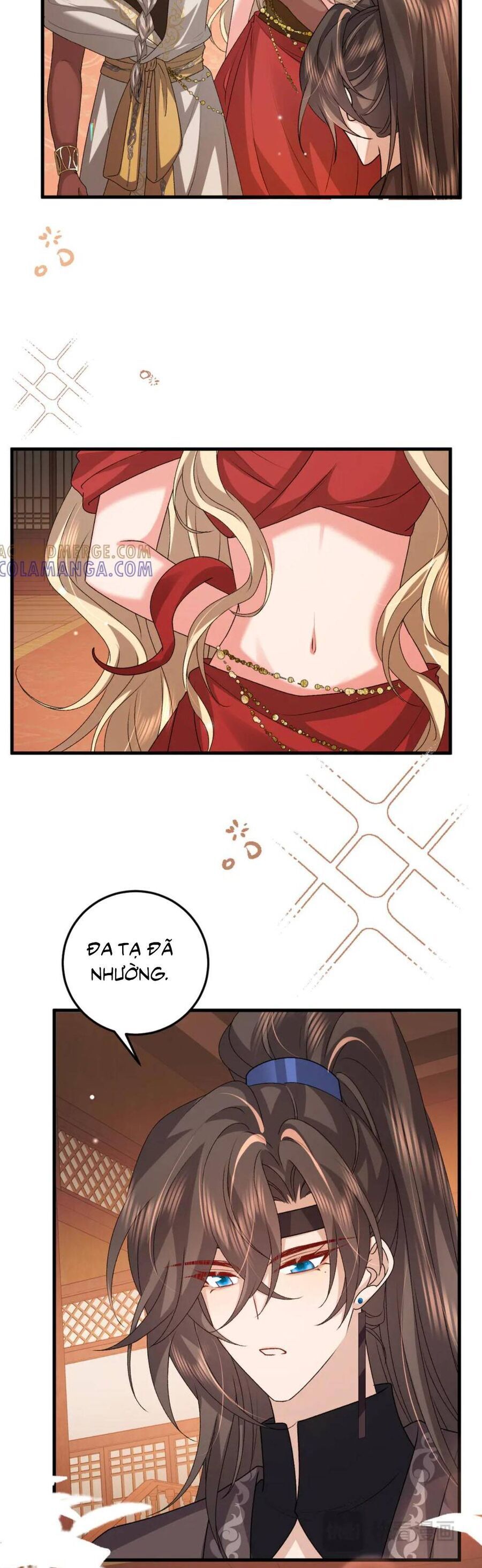 Cách Thức Sinh Tồn Của Pháo Hôi Khuê Nữ Chap 376 - Next Chap 377