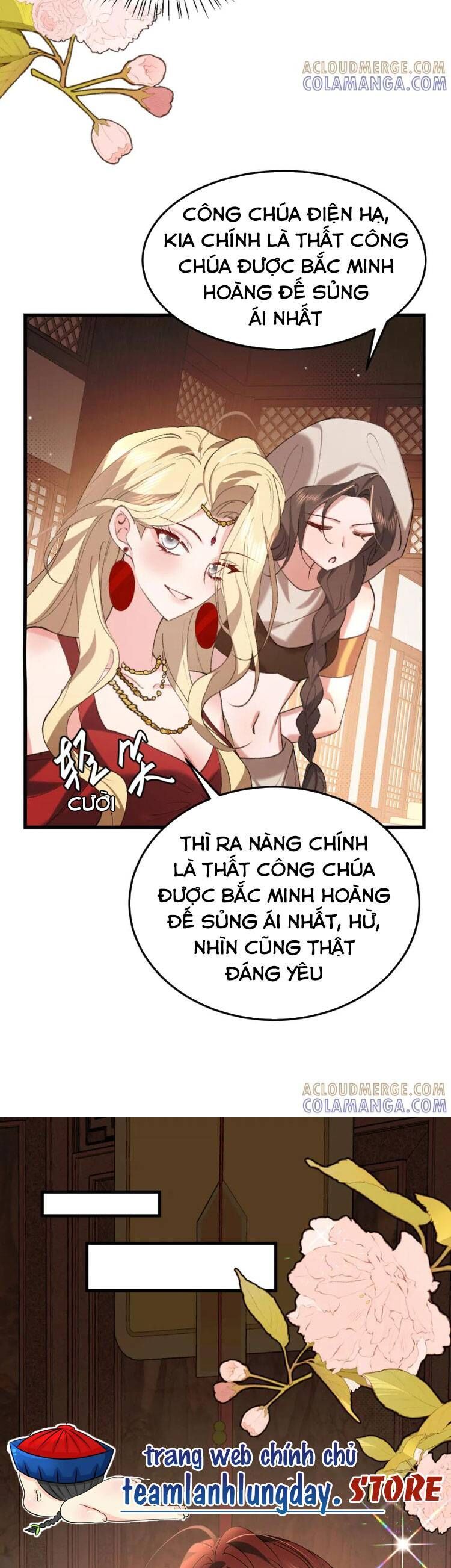 Cách Thức Sinh Tồn Của Pháo Hôi Khuê Nữ Chap 377 - Next Chap 378