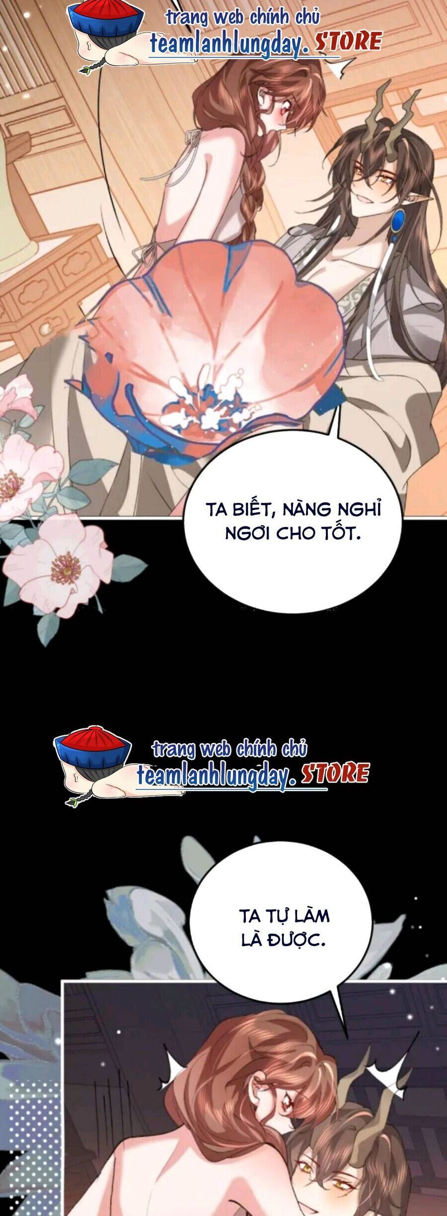 Cách Thức Sinh Tồn Của Pháo Hôi Khuê Nữ Chap 380 - Next Chap 381