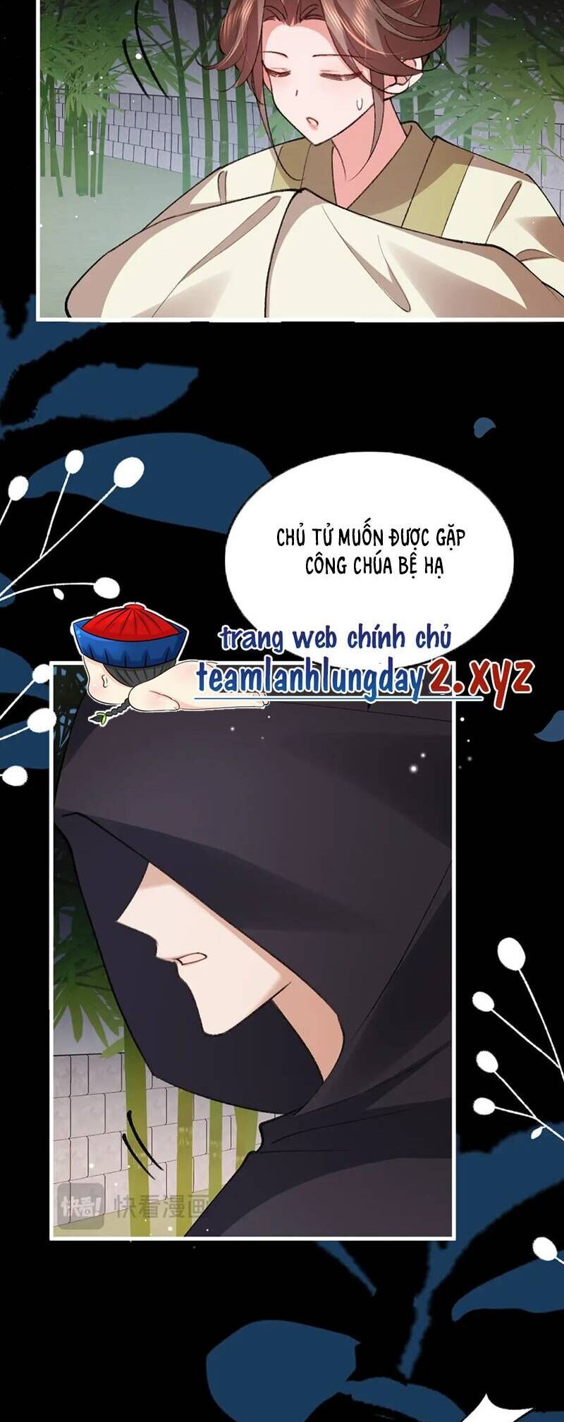 Cách Thức Sinh Tồn Của Pháo Hôi Khuê Nữ Chap 385 - Next Chap 386