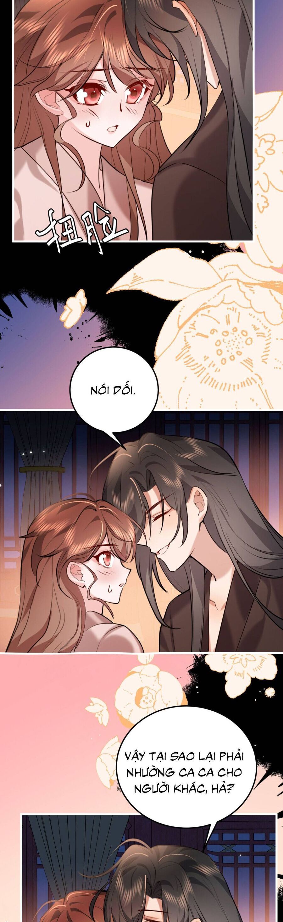 Cách Thức Sinh Tồn Của Pháo Hôi Khuê Nữ Chap 391 - Next Chap 392