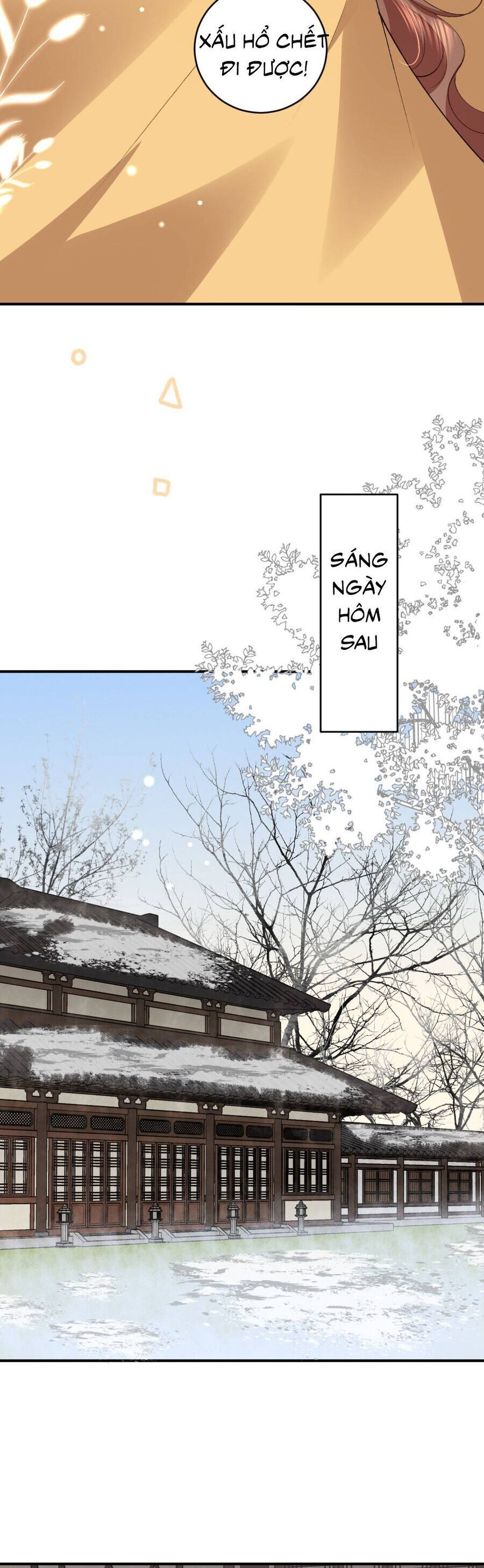 Cách Thức Sinh Tồn Của Pháo Hôi Khuê Nữ Chap 391 - Next Chap 392