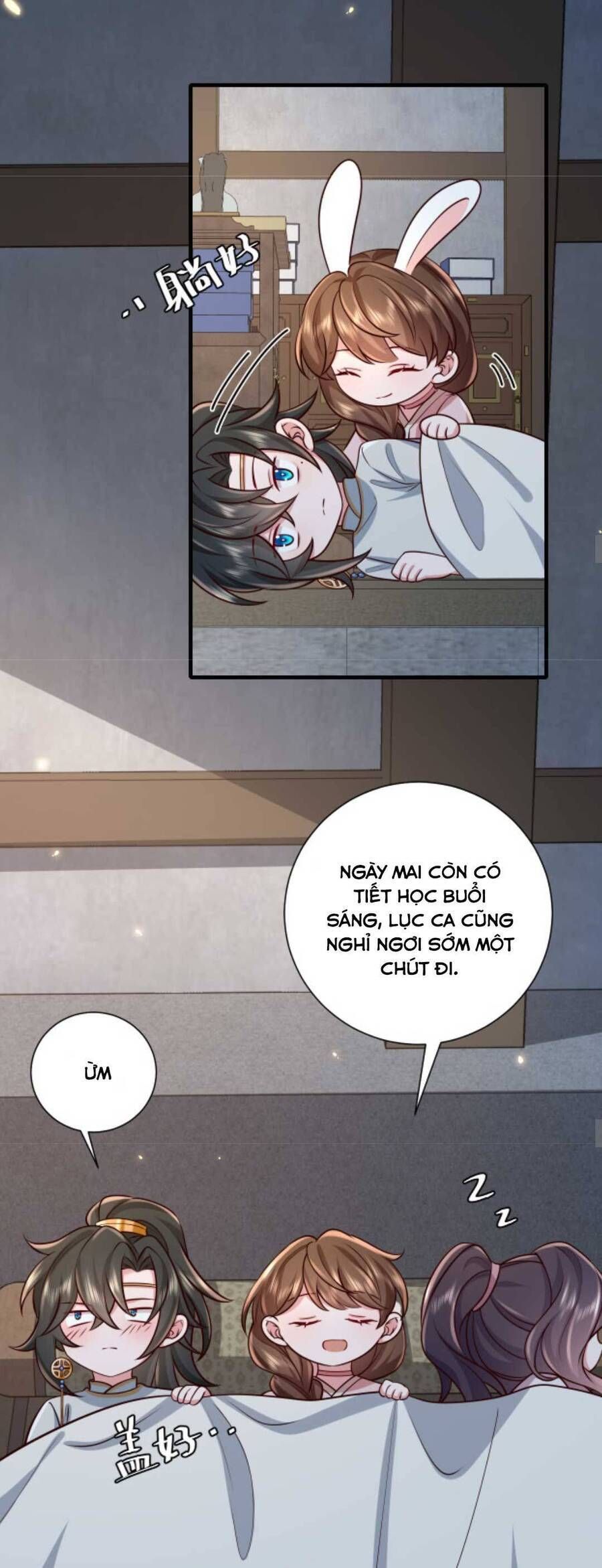 Cách Thức Sinh Tồn Của Pháo Hôi Khuê Nữ Chap 73 - Next Chap 74