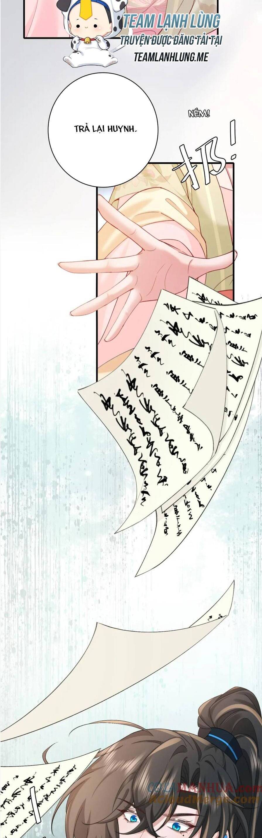 Cách Thức Sinh Tồn Của Pháo Hôi Khuê Nữ Chap 211 - Next Chap 212