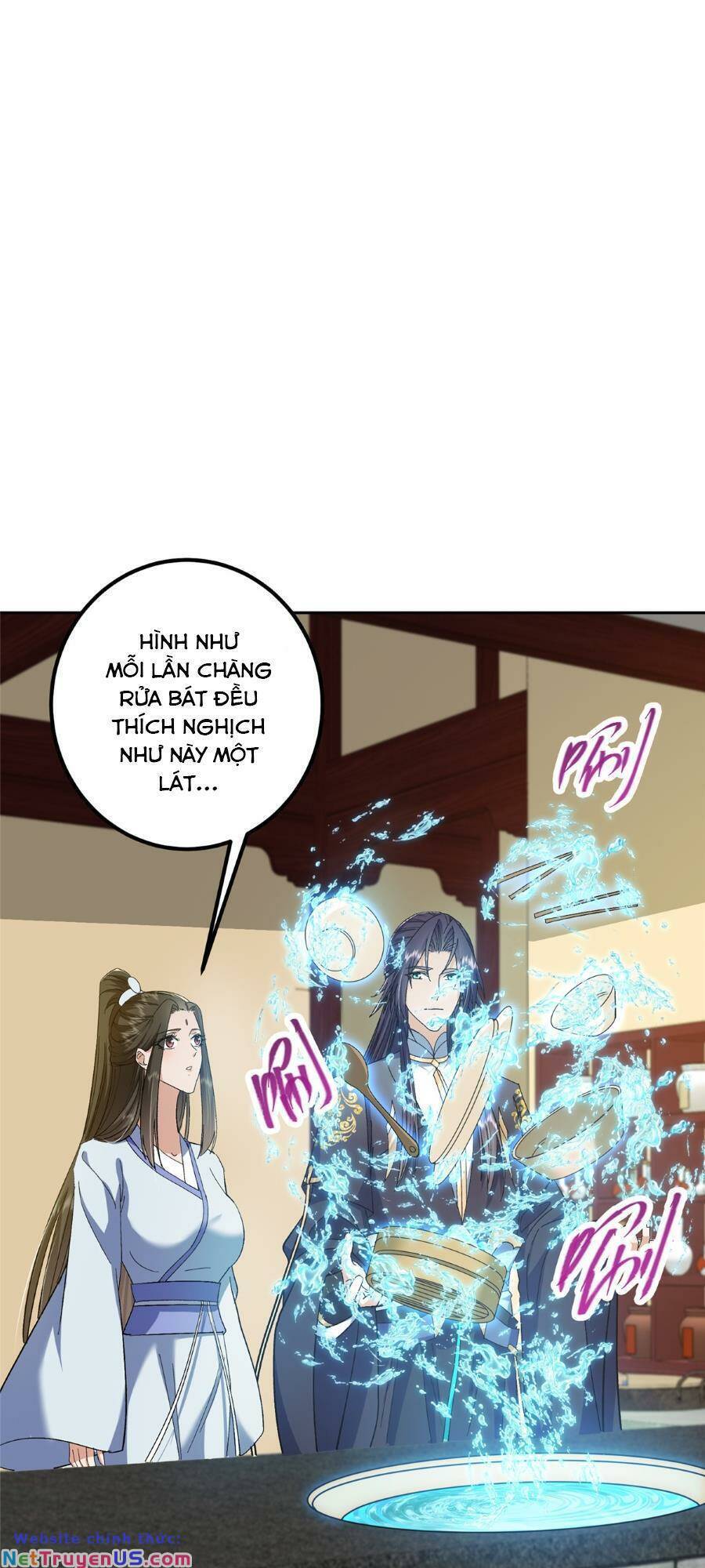 Chưởng Môn Khiêm Tốn Chút Chap 279 - Next Chap 280