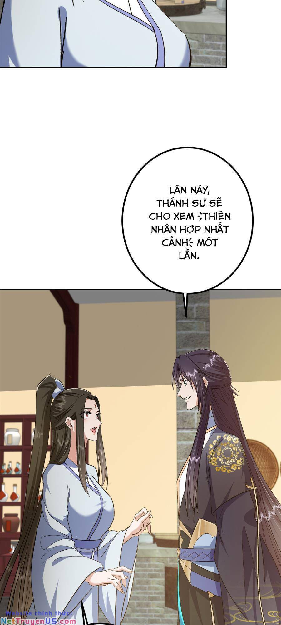 Chưởng Môn Khiêm Tốn Chút Chap 279 - Next Chap 280