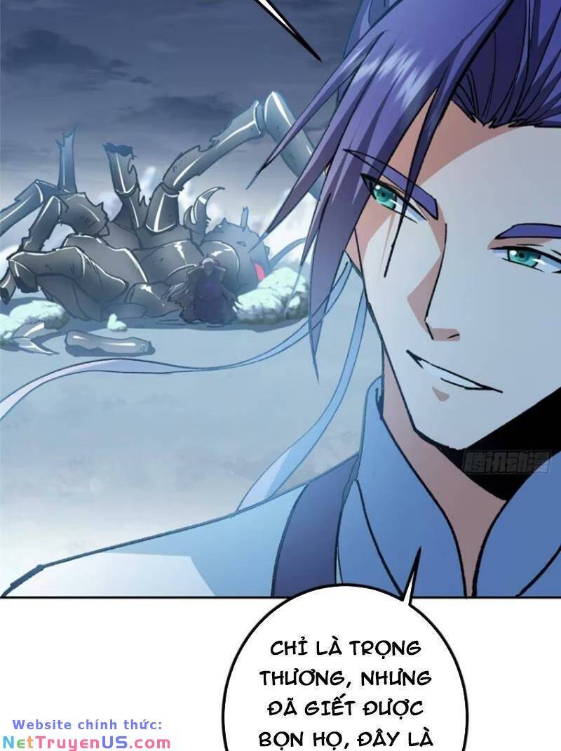 Chưởng Môn Khiêm Tốn Chút Chap 291 - Next Chap 292