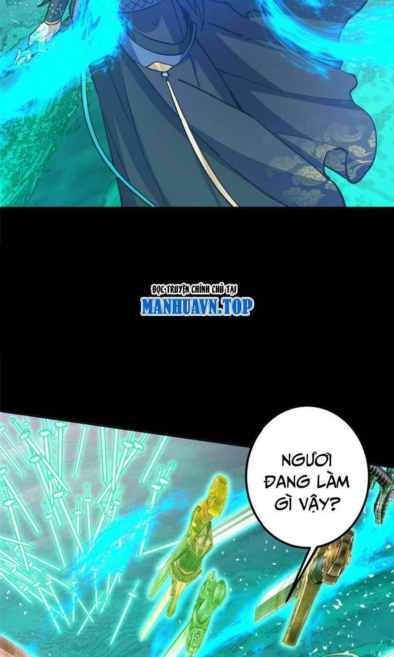 Chưởng Môn Khiêm Tốn Chút Chap 292 - Next Chap 293