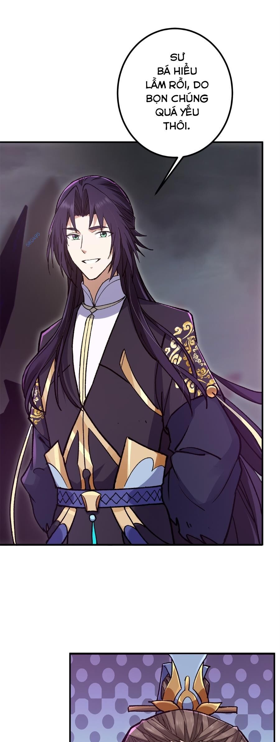 Chưởng Môn Khiêm Tốn Chút Chap 306 - Next Chap 307