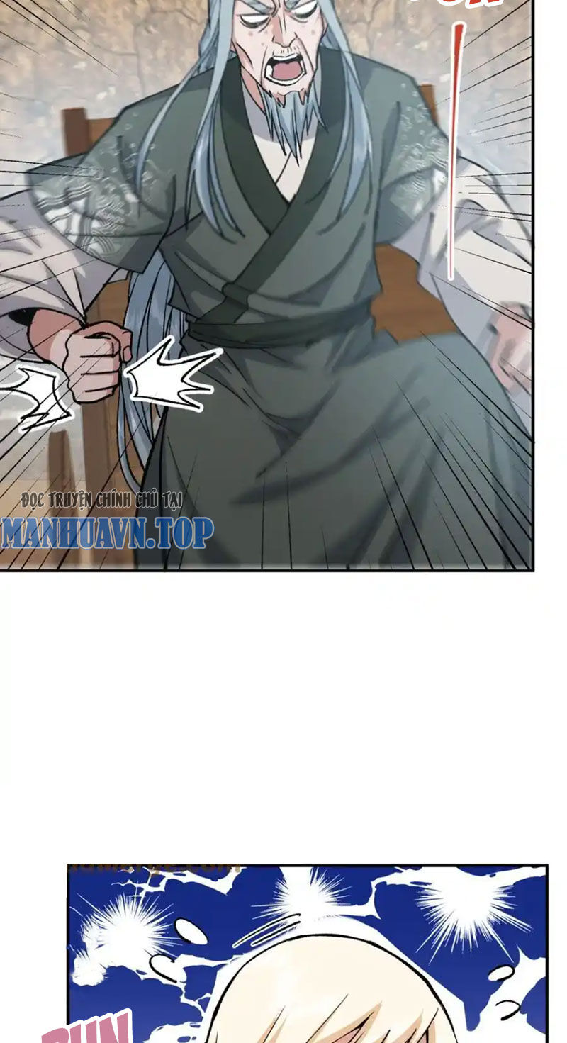 Chưởng Môn Khiêm Tốn Chút Chap 319 - Next Chap 320