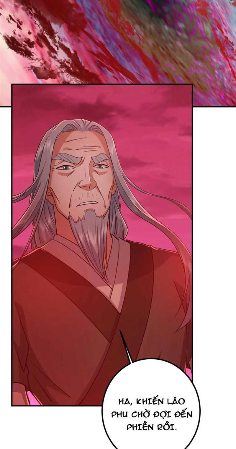 Chưởng Môn Khiêm Tốn Chút Chap 320 - Next Chap 321