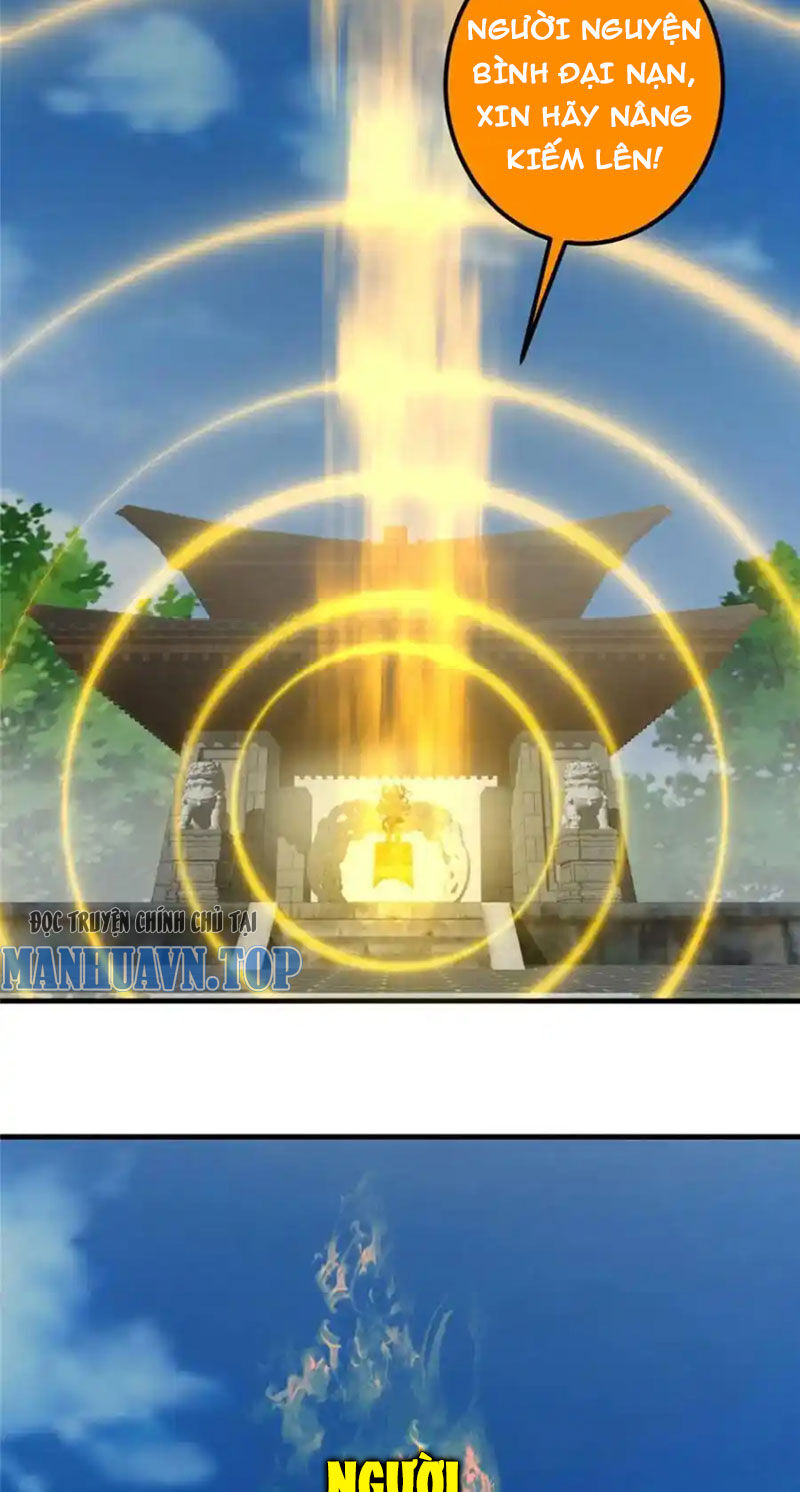 Chưởng Môn Khiêm Tốn Chút Chap 322 - Next Chap 323