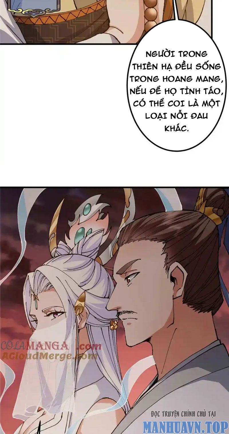 Chưởng Môn Khiêm Tốn Chút Chap 322 - Next Chap 323