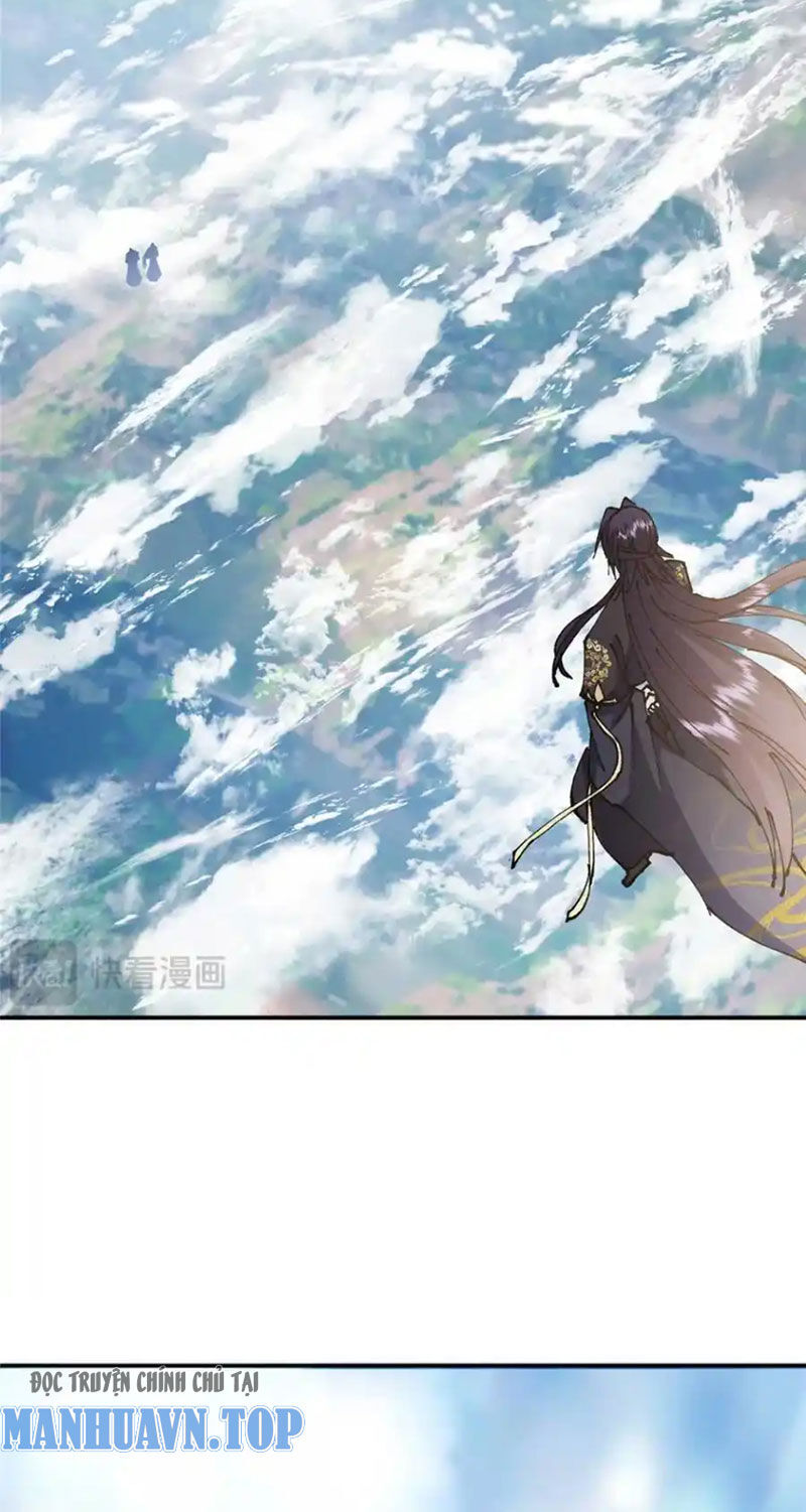 Chưởng Môn Khiêm Tốn Chút Chap 322 - Next Chap 323