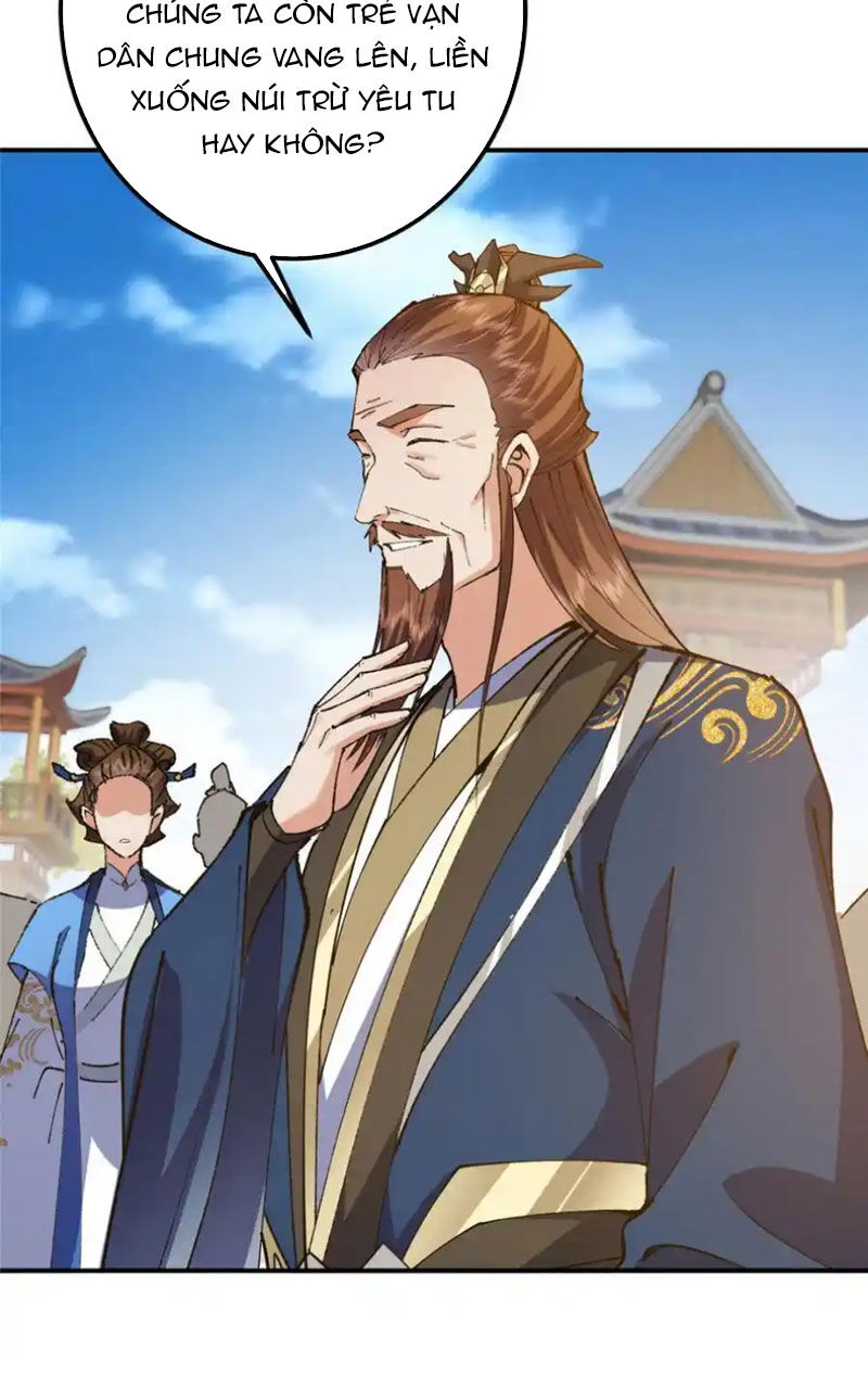 Chưởng Môn Khiêm Tốn Chút Chap 323 - Next Chap 324