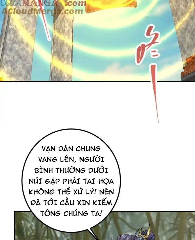 Chưởng Môn Khiêm Tốn Chút Chap 325 - Next Chap 326