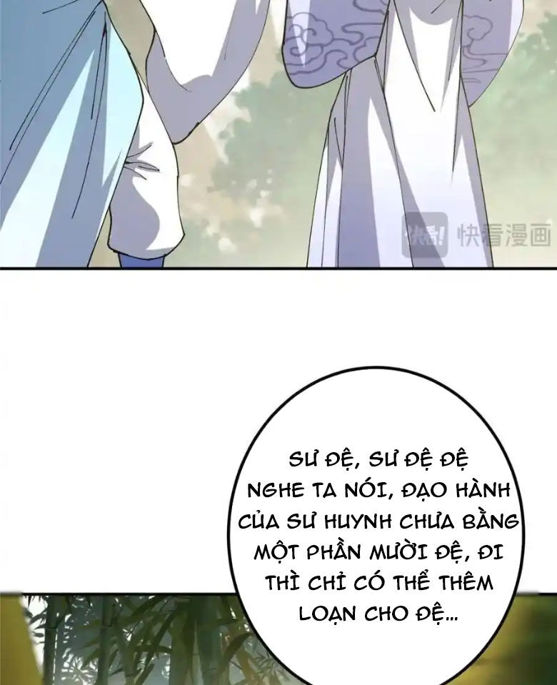 Chưởng Môn Khiêm Tốn Chút Chap 325 - Next Chap 326
