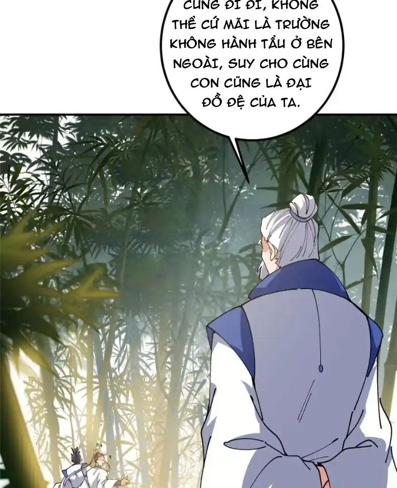 Chưởng Môn Khiêm Tốn Chút Chap 325 - Next Chap 326