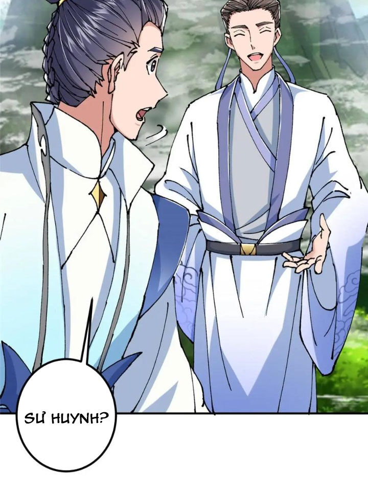 Chưởng Môn Khiêm Tốn Chút Chap 326 - Next Chap 327