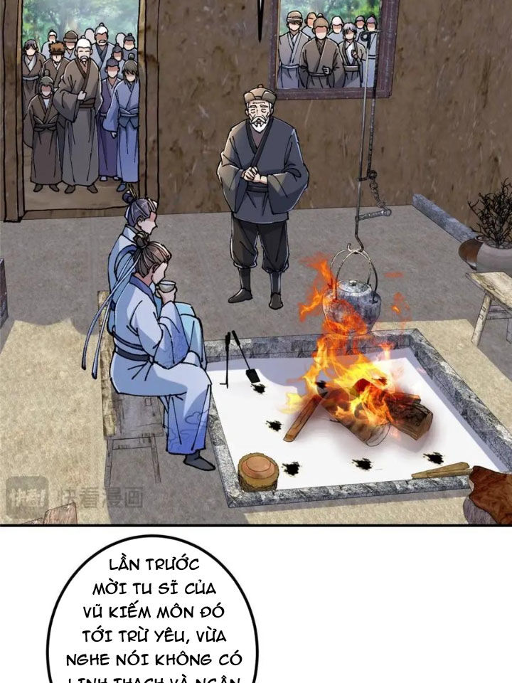 Chưởng Môn Khiêm Tốn Chút Chap 326 - Next Chap 327