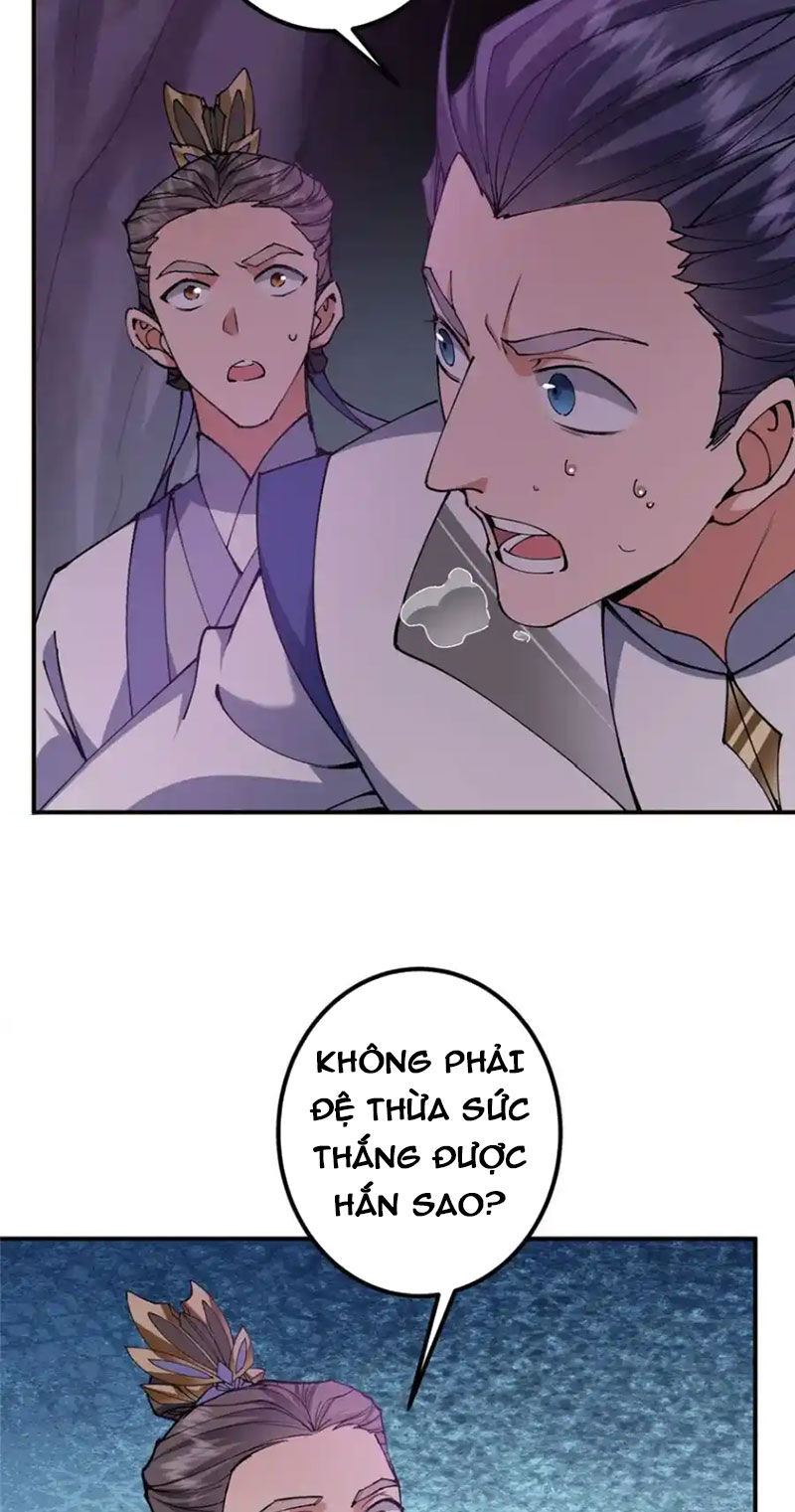 Chưởng Môn Khiêm Tốn Chút Chap 328 - Next Chap 329