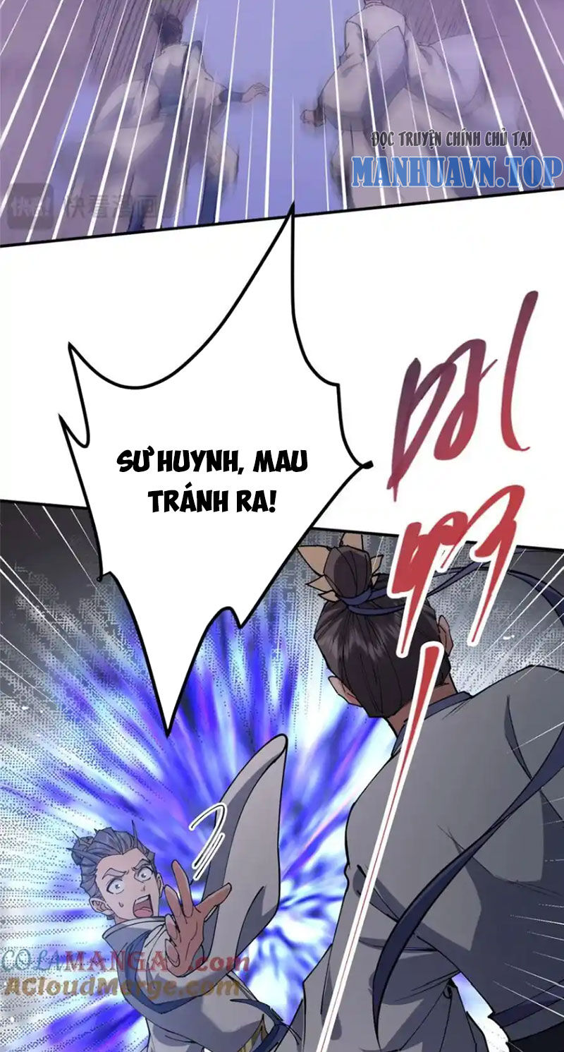 Chưởng Môn Khiêm Tốn Chút Chap 328 - Next Chap 329