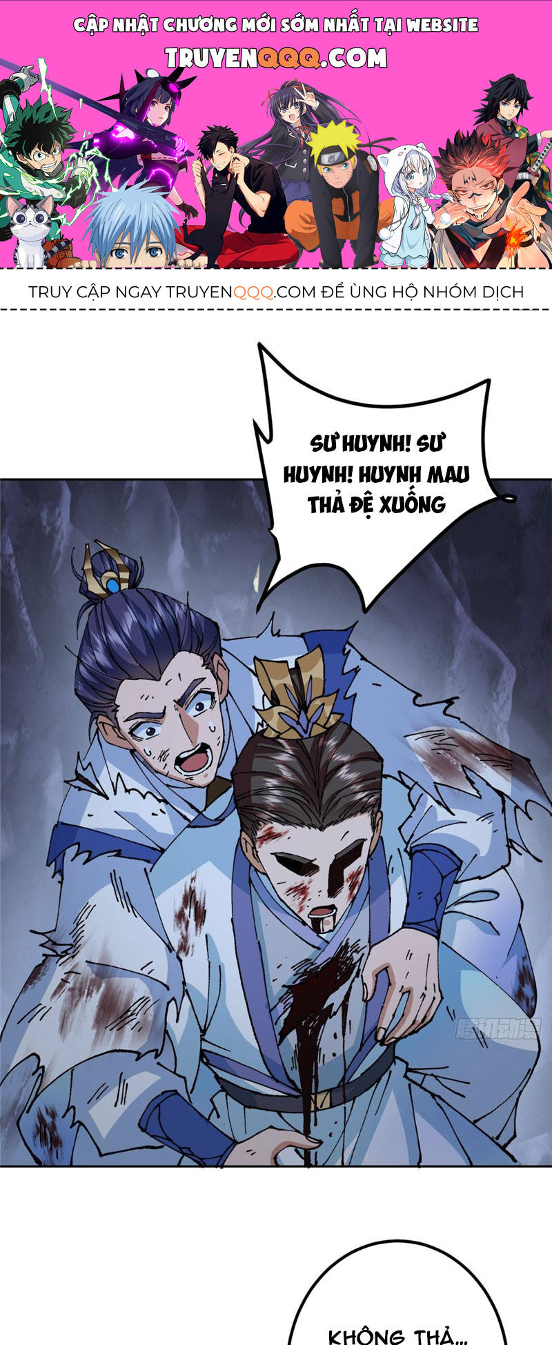 Chưởng Môn Khiêm Tốn Chút Chap 330 - Next Chap 331