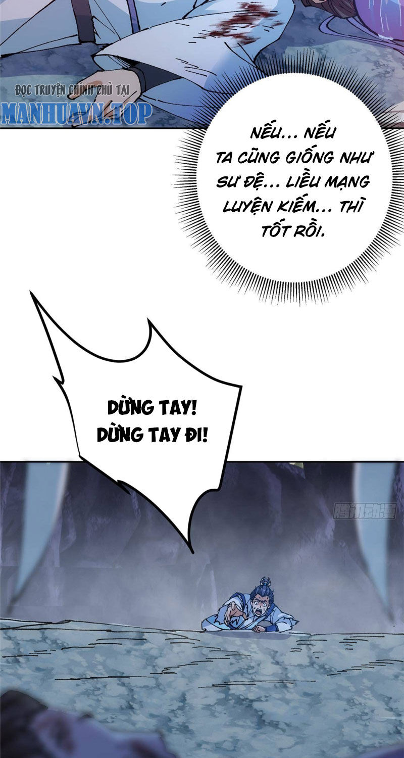 Chưởng Môn Khiêm Tốn Chút Chap 330 - Next Chap 331