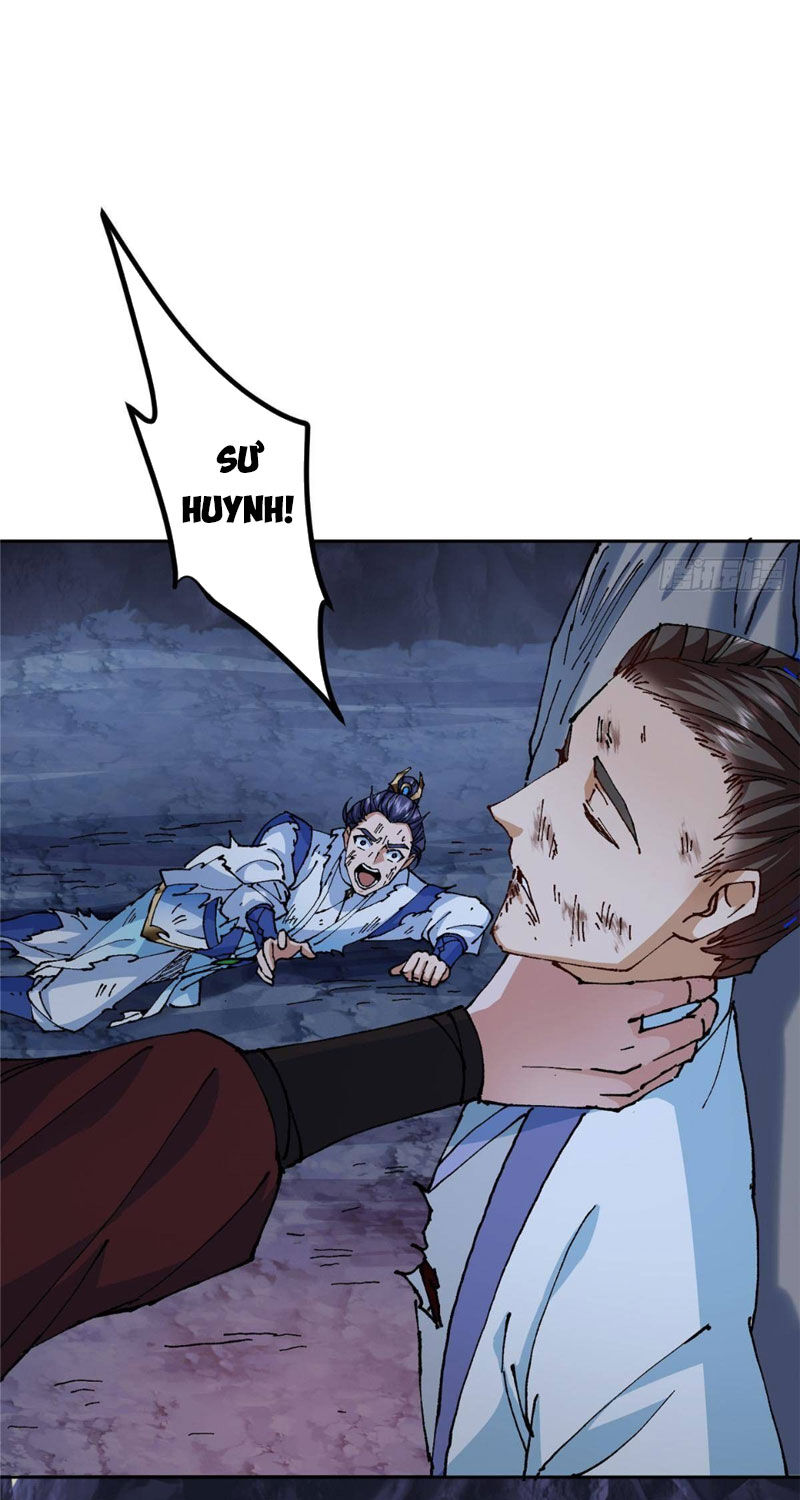 Chưởng Môn Khiêm Tốn Chút Chap 330 - Next Chap 331