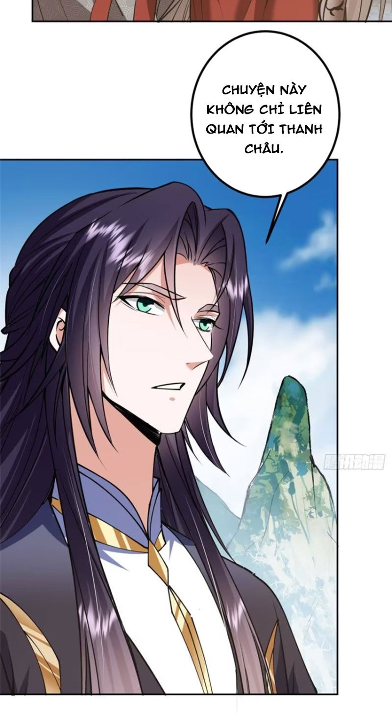 Chưởng Môn Khiêm Tốn Chút Chap 331 - Next Chap 332