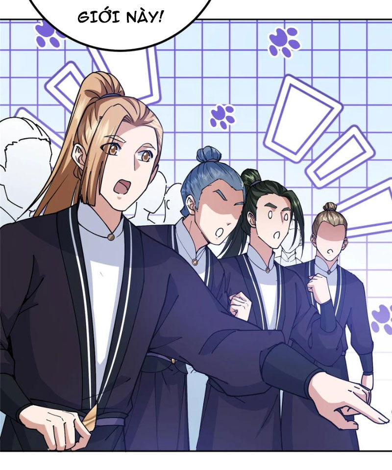 Chưởng Môn Khiêm Tốn Chút Chap 333 - Next Chap 334