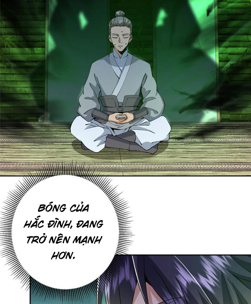 Chưởng Môn Khiêm Tốn Chút Chap 339 - Next Chap 340