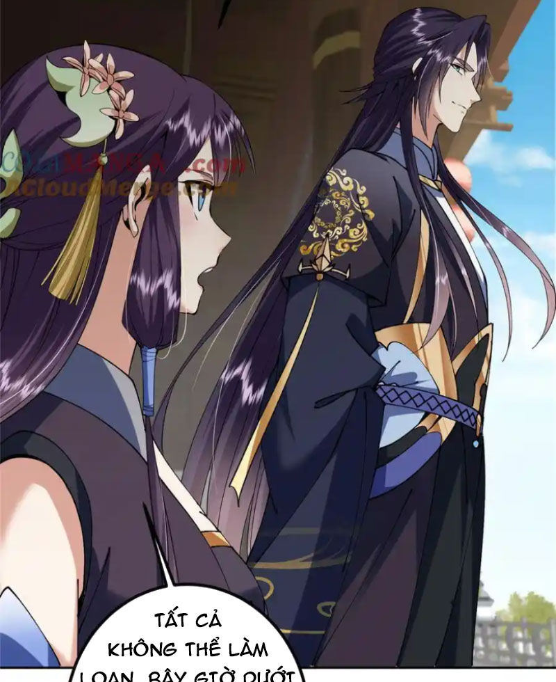 Chưởng Môn Khiêm Tốn Chút Chap 343 - Next Chap 344