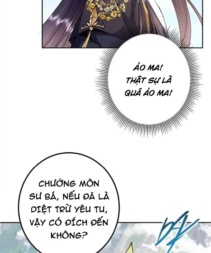 Chưởng Môn Khiêm Tốn Chút Chap 343 - Next Chap 344
