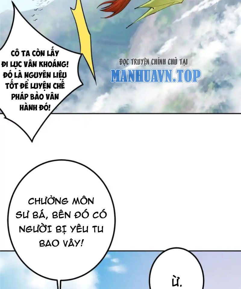 Chưởng Môn Khiêm Tốn Chút Chap 343 - Next Chap 344