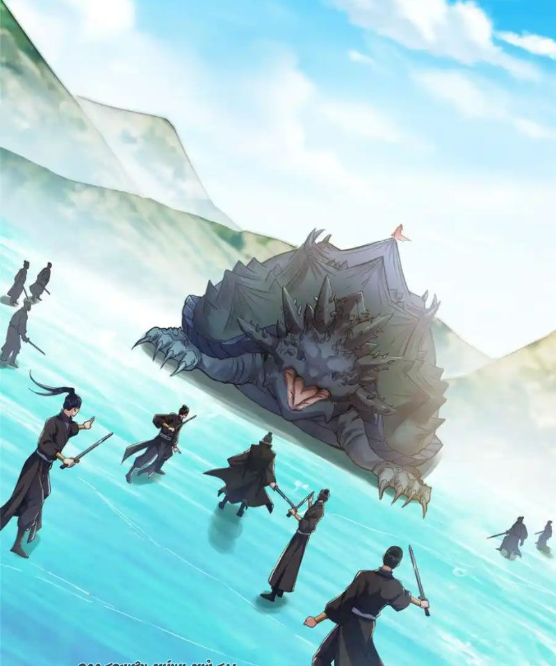 Chưởng Môn Khiêm Tốn Chút Chap 343 - Next Chap 344